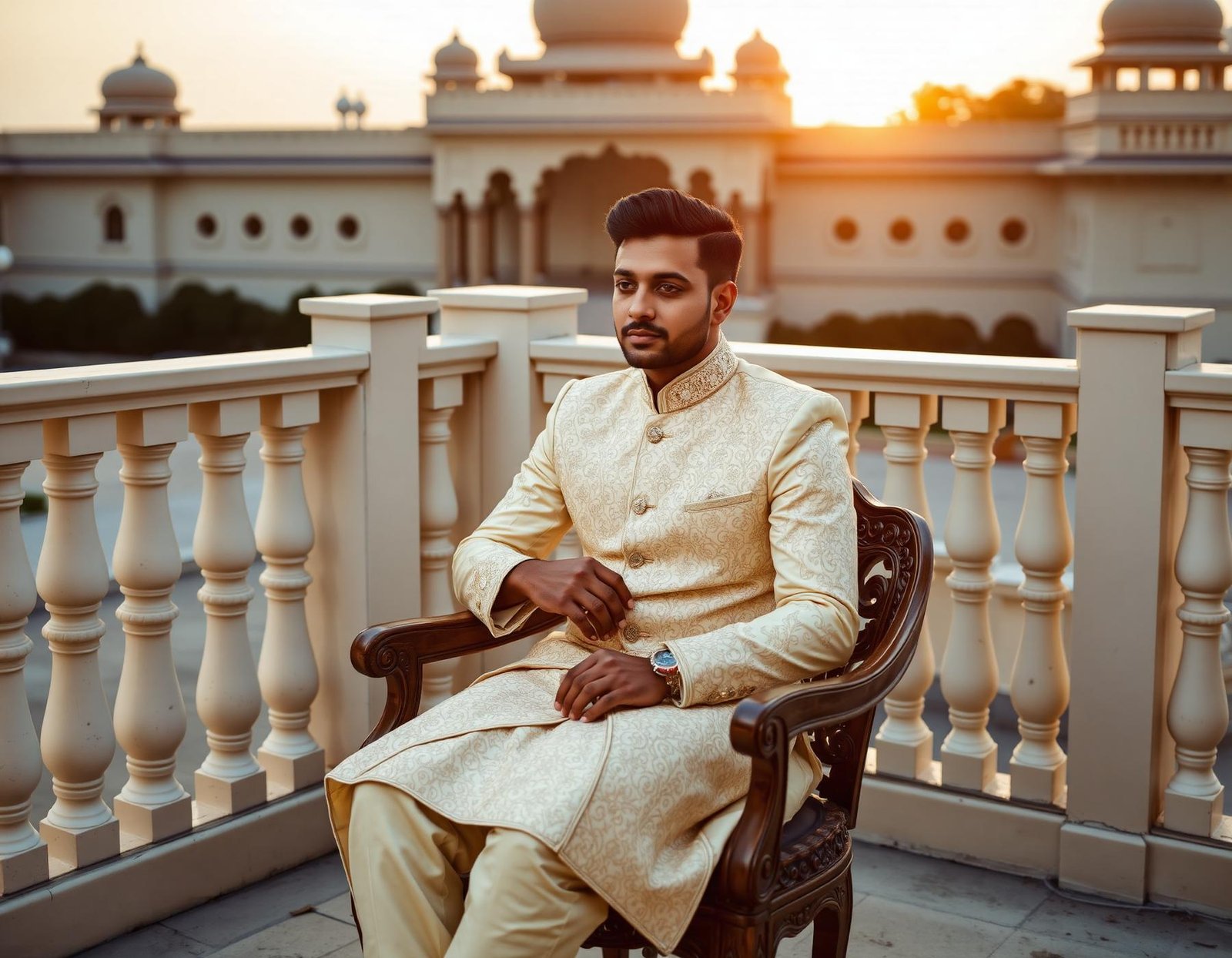 The Ivory Heir